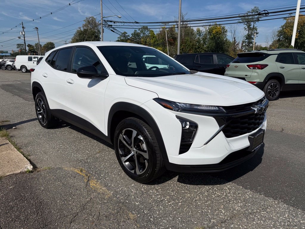 2024 Chevrolet Trax