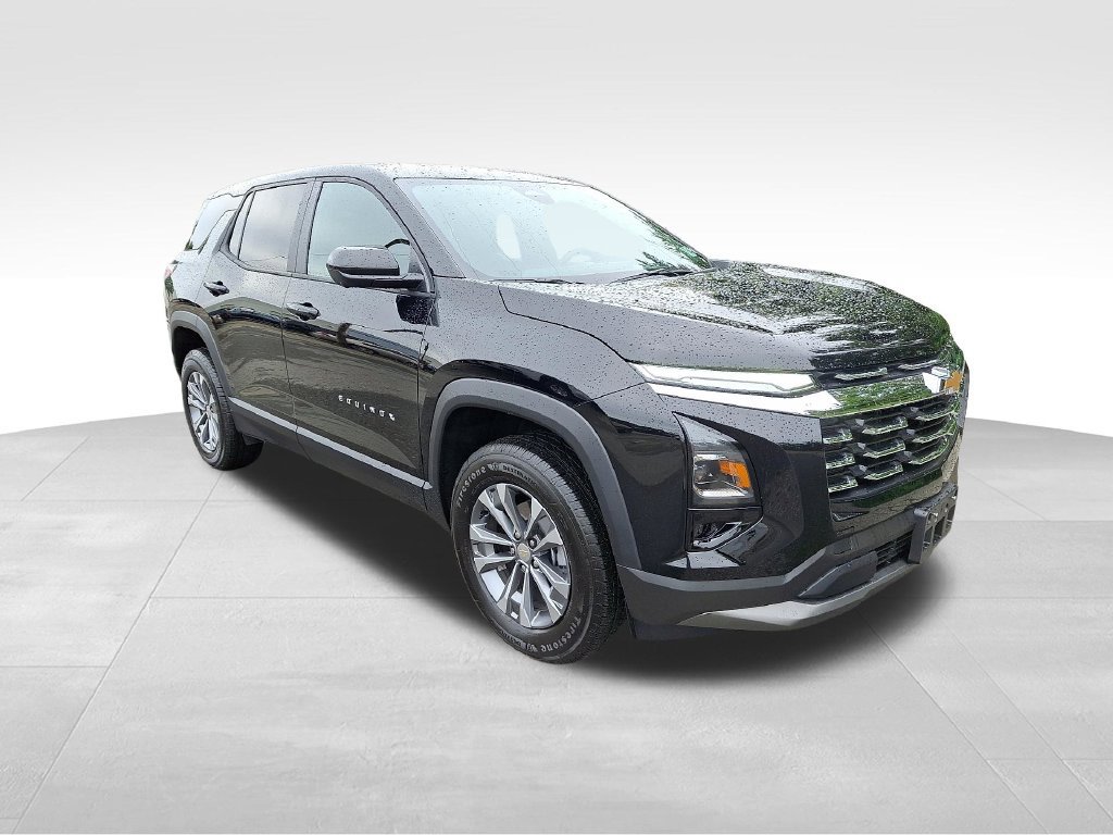 2026 Chevrolet Equinox SUV 