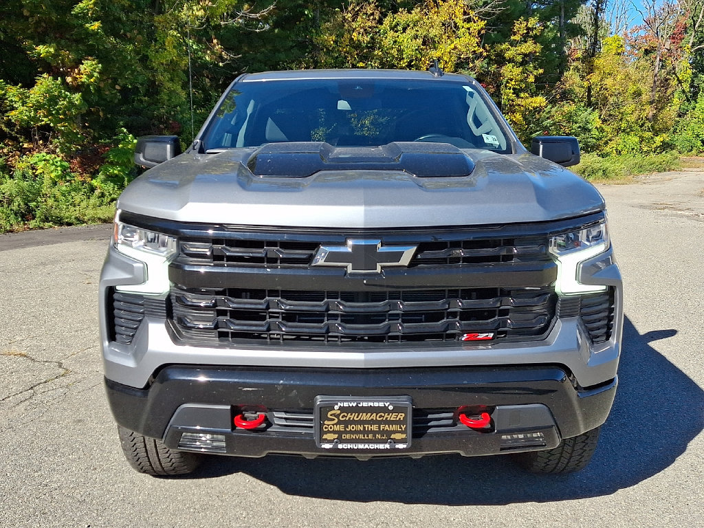 Used 2024 Chevrolet Silverado 1500 LT Trail Boss Truck Crew Cab