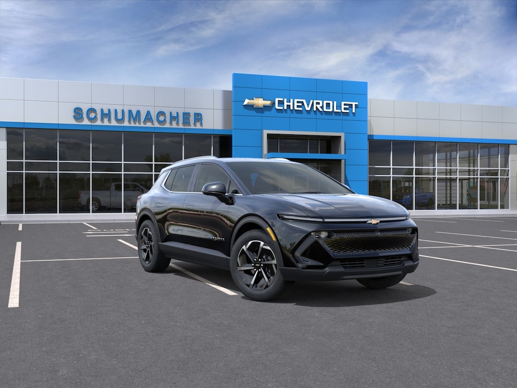 New 2026 Chevrolet Equinox EV LT SUV