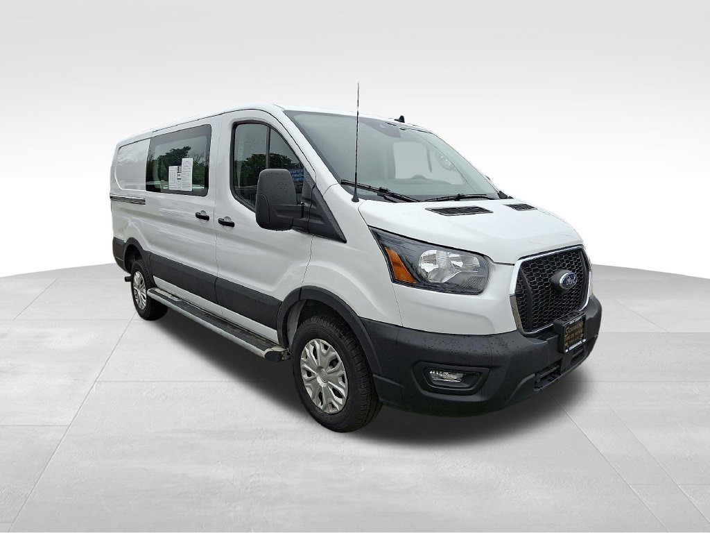 2025 Ford Transit Van Base