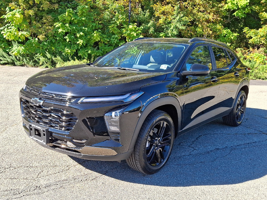 Used 2026 Chevrolet Trax Activ SUV