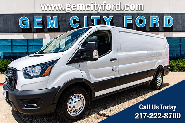 2024 Ford Transit Van Base