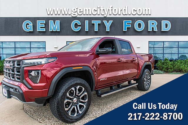 2024 GMC Canyon