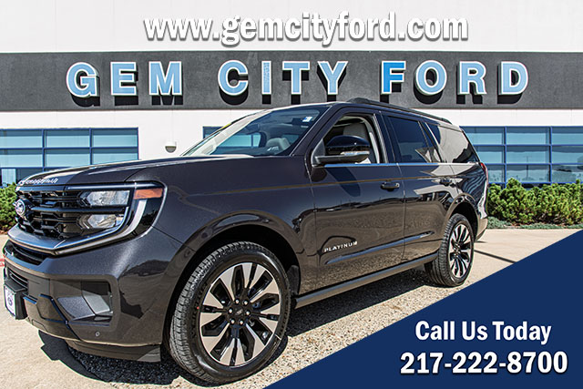 New 2027 Ford Expedition Platinum SUV