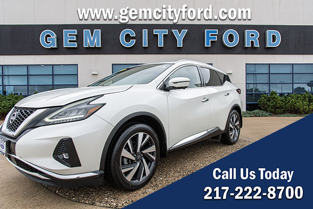 Used 2023 Nissan Murano SL SUV