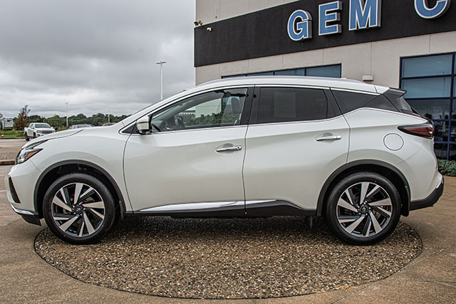 Used 2023 Nissan Murano SL SUV