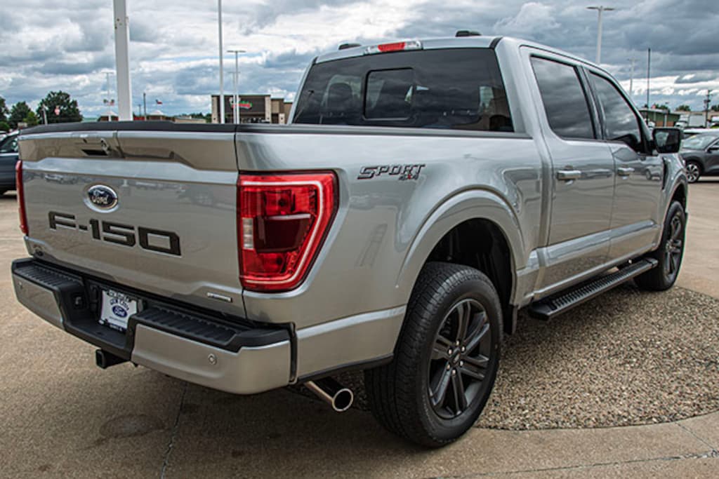Used 2023 Ford F-150 XLT Truck