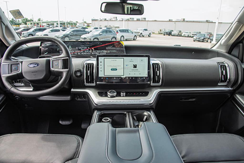 New 2026 Ford Expedition MAX Platinum® SUV