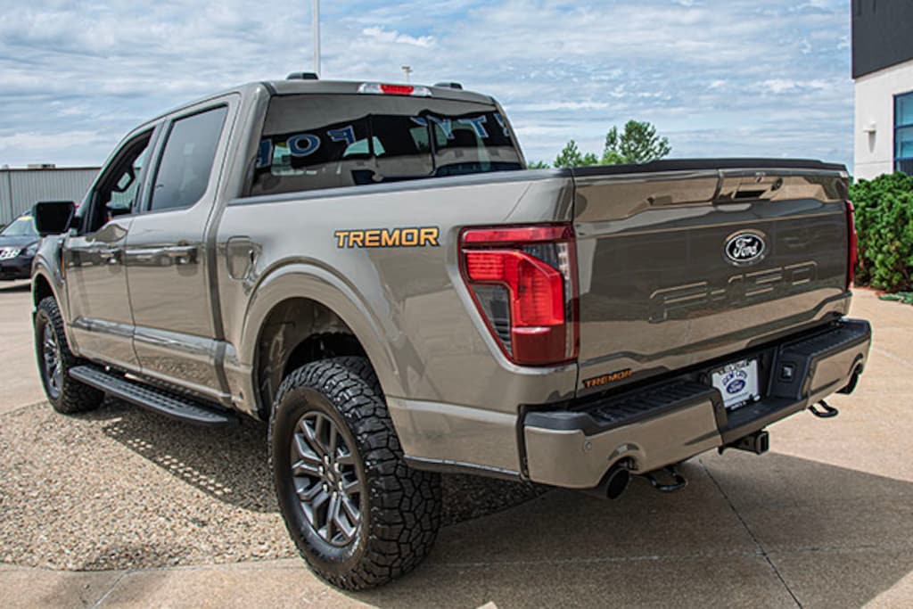 New 2026 Ford F-150 Tremor® TRUCK