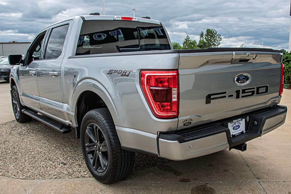 Used 2023 Ford F-150 XLT Truck