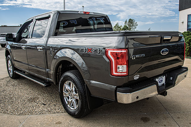 Used 2017 Ford F-150 XLT Truck