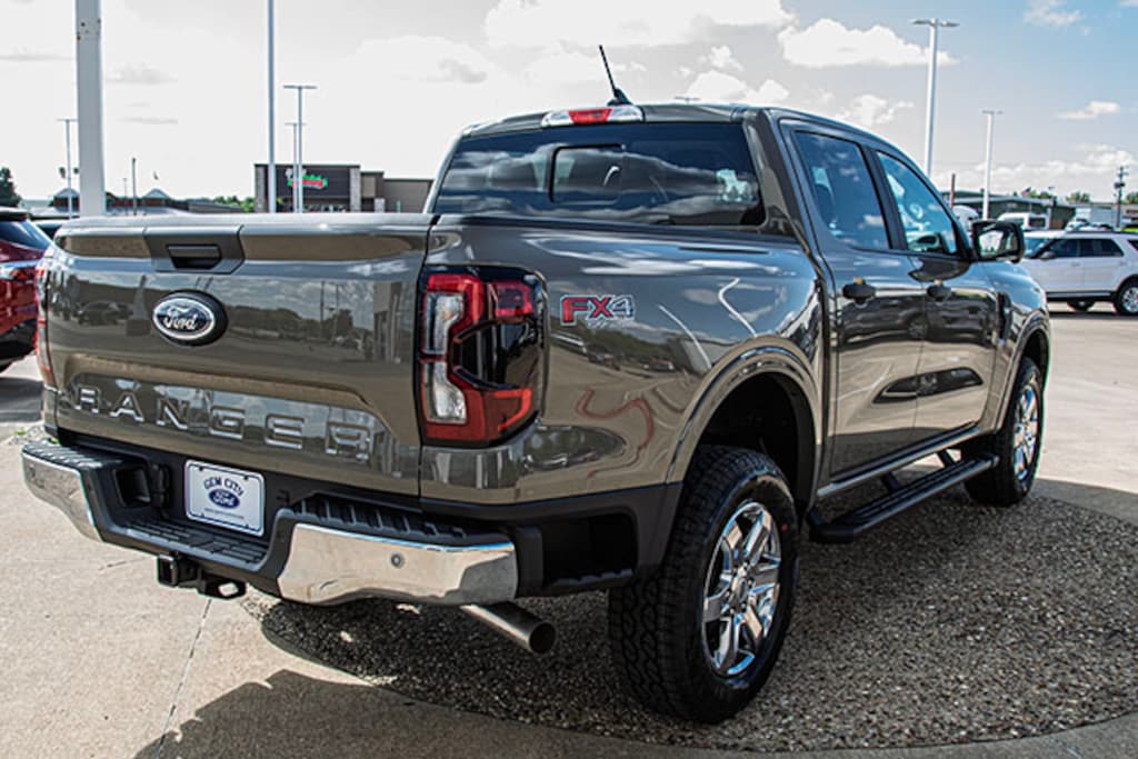 New 2025 Ford Ranger XLT TRUCK