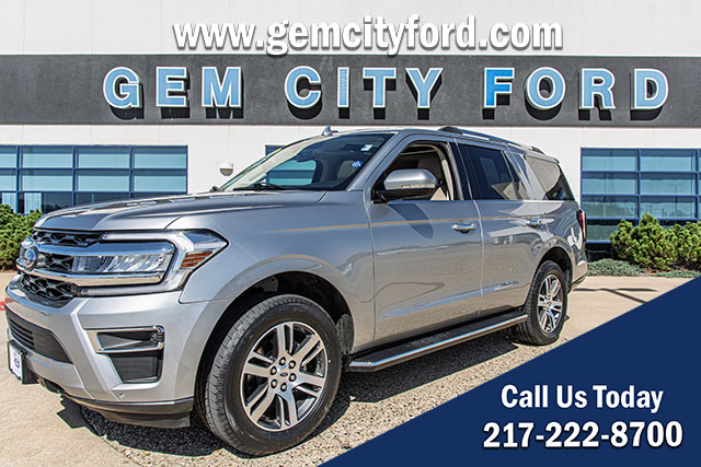 Used 2023 Ford Expedition Limited SUV