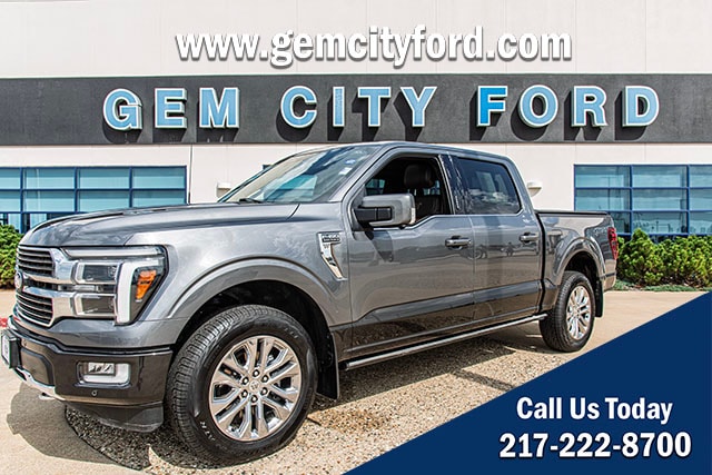 2024 Ford F-150