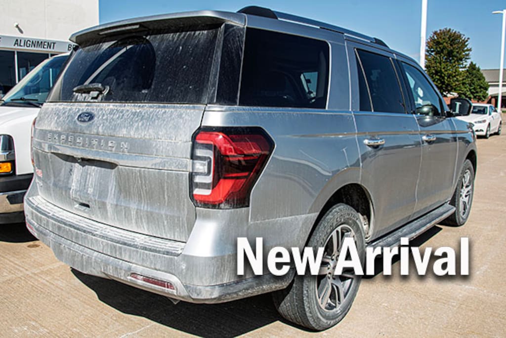 Used 2023 Ford Expedition Limited SUV
