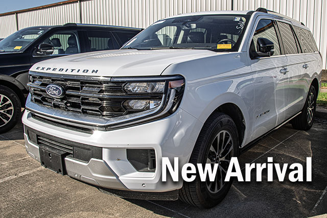  Ford Expedition Max