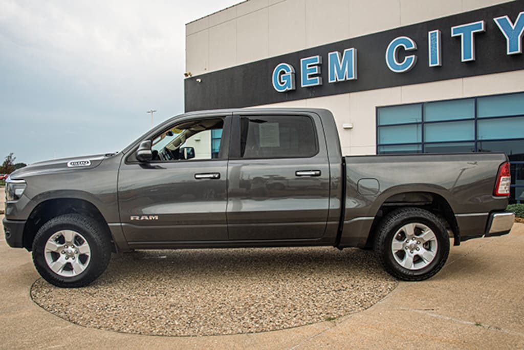 Used 2019 Ram 1500 Big Horn/Lone Star Truck