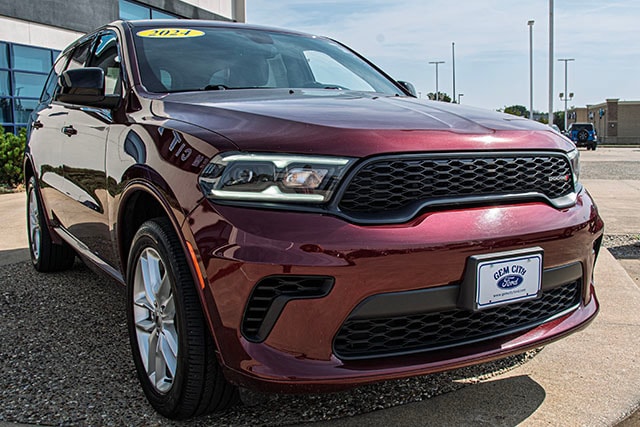 2024 Dodge Durango GT - Photo 7