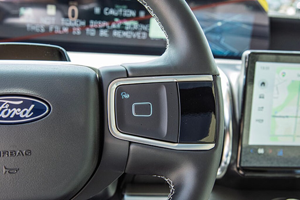 New 2026 Ford Expedition MAX Platinum® SUV