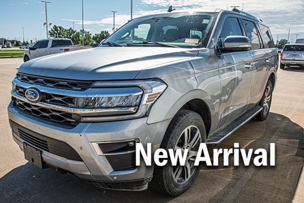 Used 2023 Ford Expedition Limited SUV