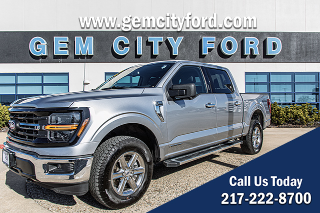 Used 2024 Ford F-150 XLT 301A Truck