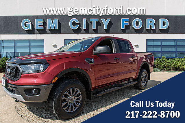 Used 2021 Ford Ranger XLT Truck