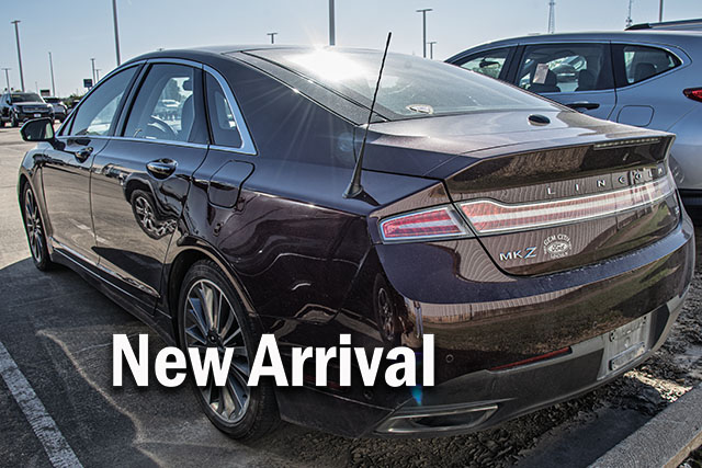 Used 2013 Lincoln MKZ Base Sedan