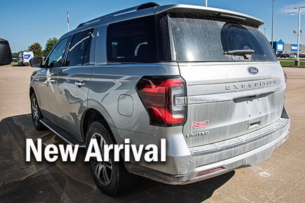 Used 2023 Ford Expedition Limited SUV