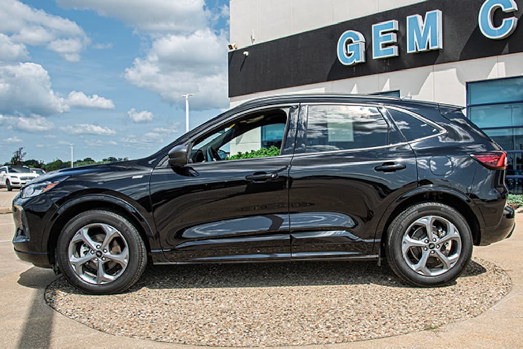 Used 2024 Ford Escape Hybrid ST-Line 301A SUV