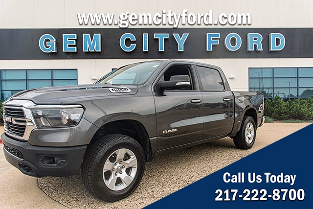 2019 RAM 1500 Pickup Big Horn/Lone Star