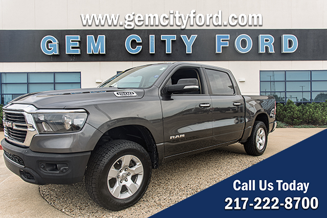 Used 2019 Ram 1500 Big Horn/Lone Star Truck