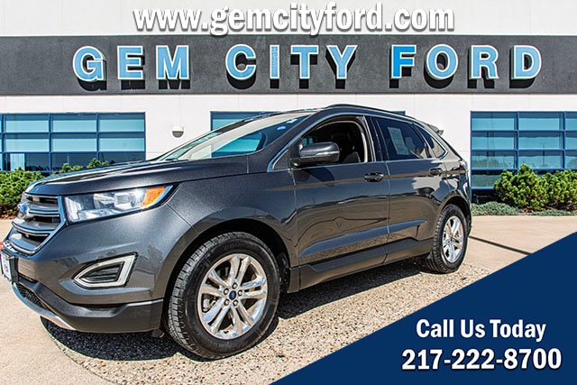 2015 Ford Edge SEL