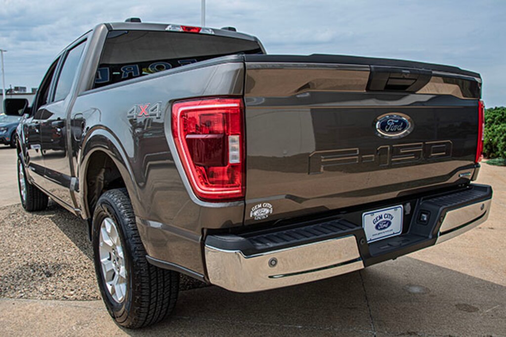Used 2023 Ford F-150 XLT 300A Truck