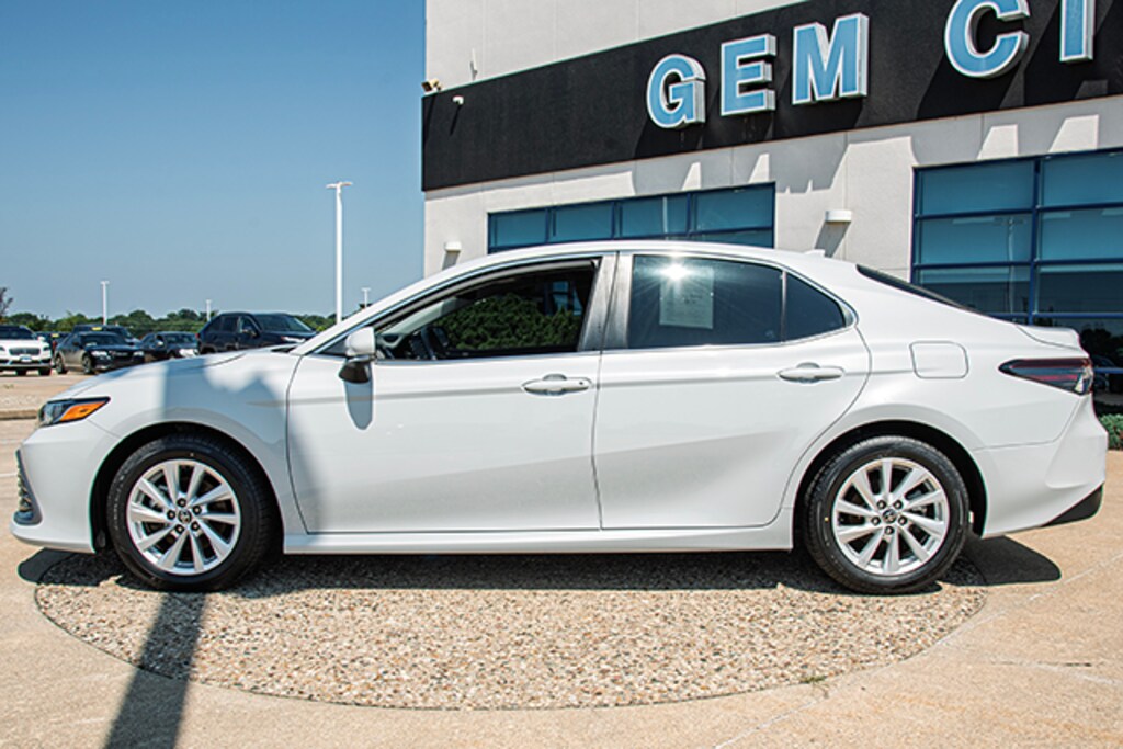 Used 2024 Toyota Camry LE Sedan