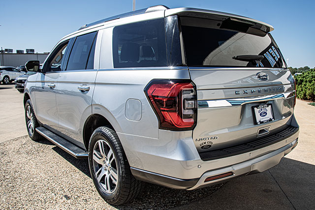 Used 2023 Ford Expedition Limited SUV