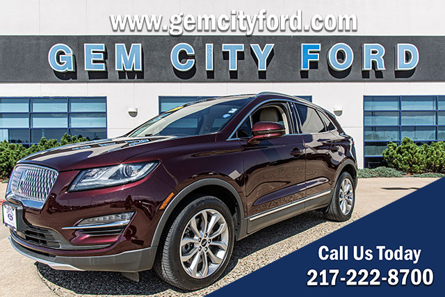 Used 2019 Lincoln MKC Select SUV