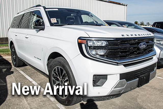 Used 2025 Ford Expedition Max Platinum SUV