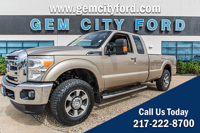 2014 Ford F-250 Super Duty