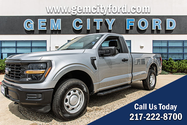 Used 2025 Ford F-150 XL Truck