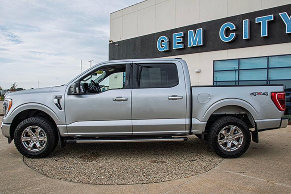 Used 2023 Ford F-150 XLT Truck
