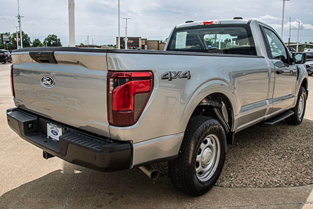 Used 2025 Ford F-150 XL Truck