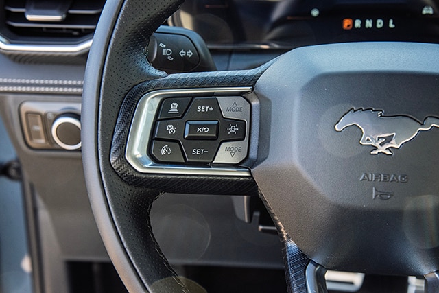 2026 Ford Mustang EcoBoost Premium Fastback - Photo 9