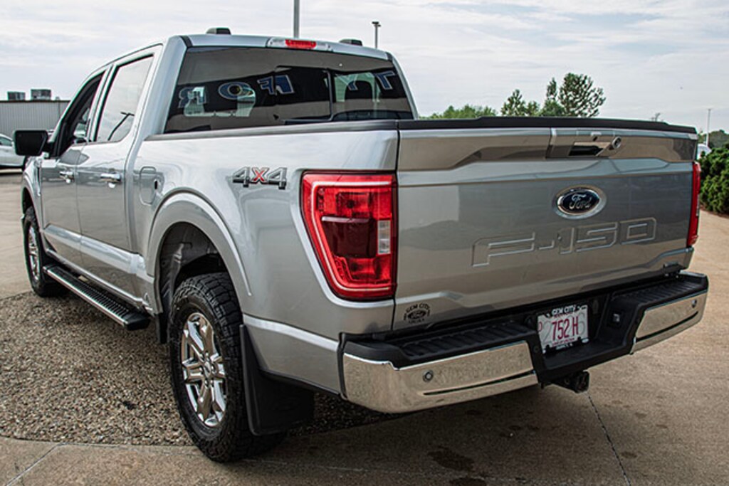 Used 2023 Ford F-150 XLT Truck