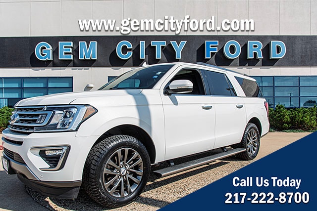 2021 Ford Expedition MAX