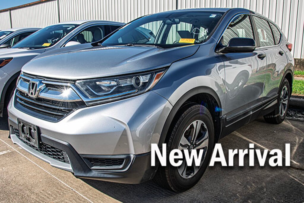 Used 2017 Honda CR-V LX SUV