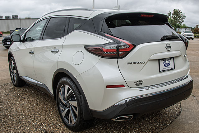 Used 2023 Nissan Murano SL SUV