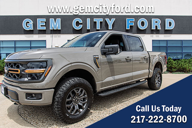  Ford F-150