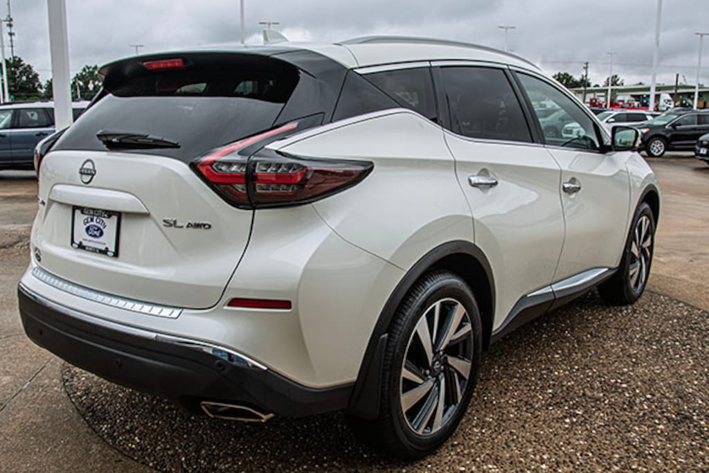 Used 2023 Nissan Murano SL SUV