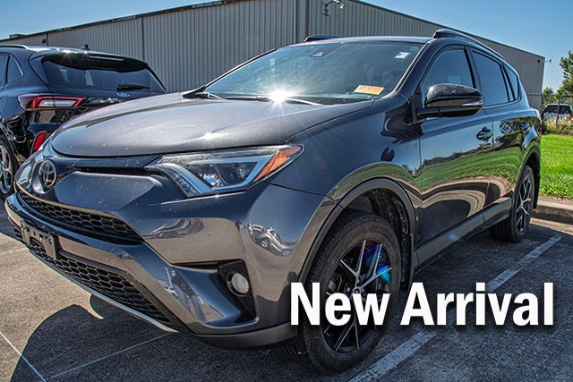 2018 Toyota RAV4 SE